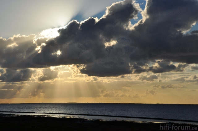 Nordsee_Sonnenuntergang