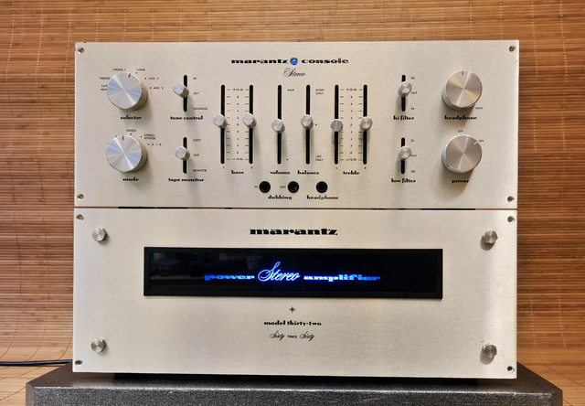 Marantz Model 32