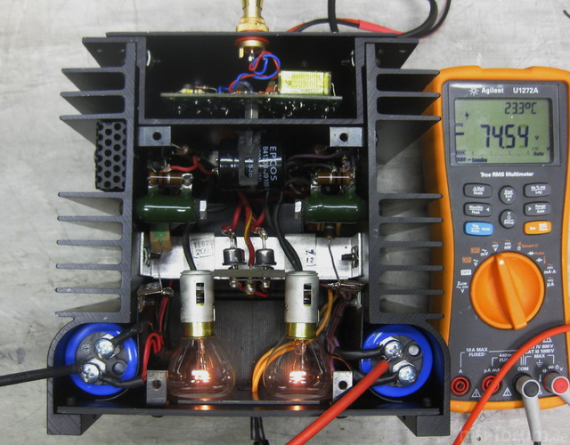 Model 15 Test