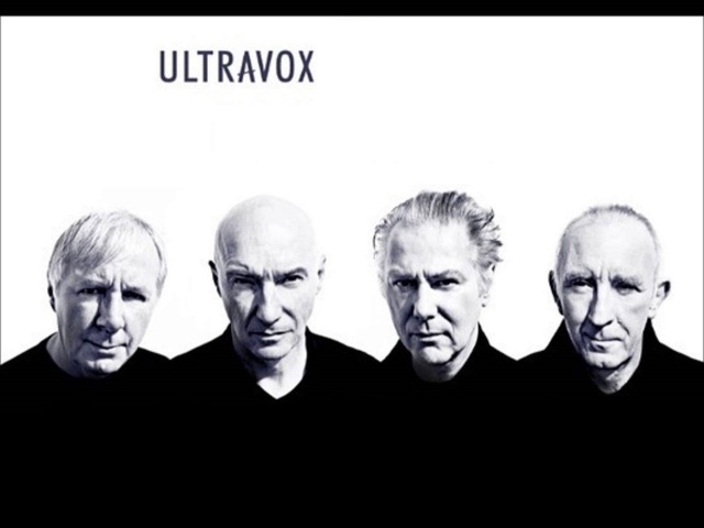 Ultravox 2012