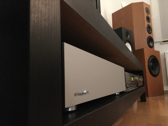 Hifi Akademie PowerAMP P6