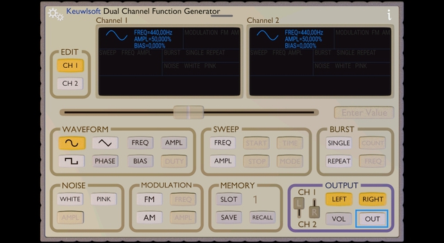 Screenshot 20241012 150555 Function Generator