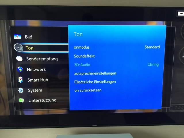 Samsung TV