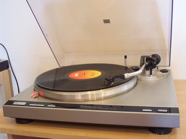 technics sl-q33 4