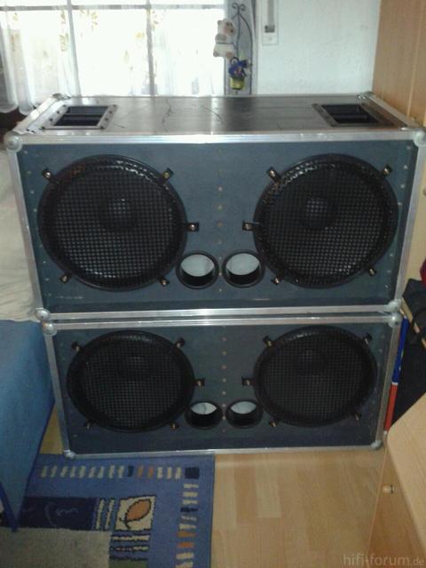 Subwoofer Aa Craft