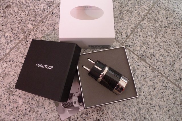 Furutech Rhodium FI-50