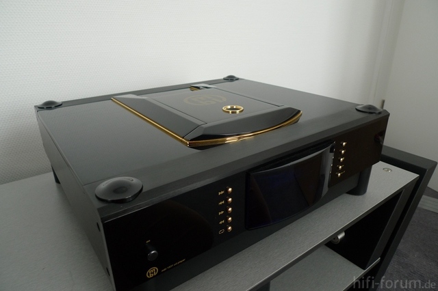 MBL 1531 CD-Player