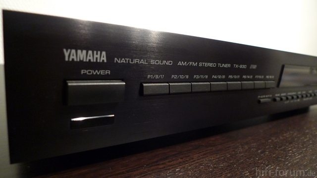 Yamaha TX-930