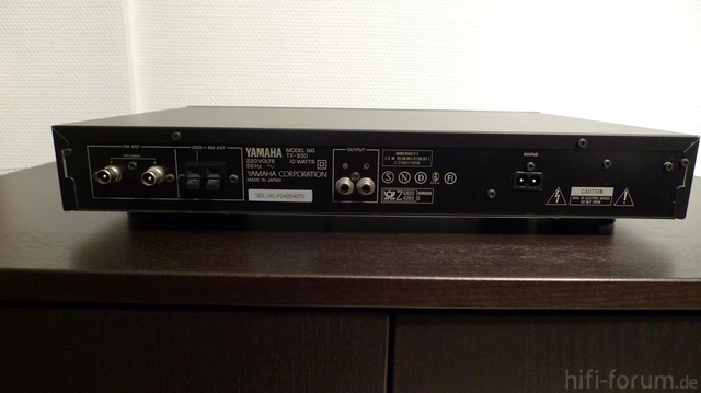 Yamaha TX-930