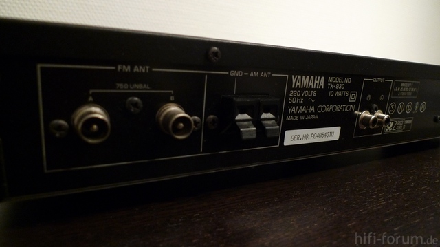 Yamaha TX-930