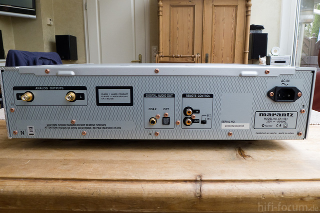 Marantz SA15 S1