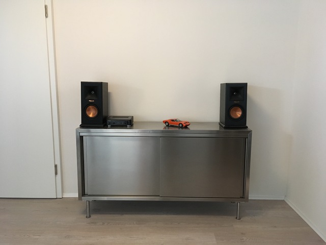 TEAC A-H01 + Klipsch RP-150M Verkauf