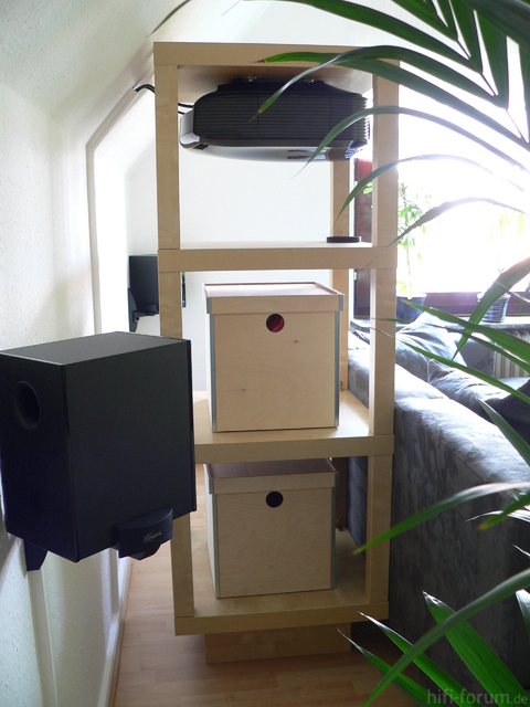 Alternative für deckenmontage?, projektoren / beamer hifi forum