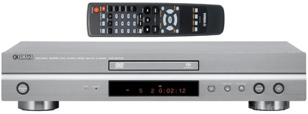 Yamaha Dvd S1700