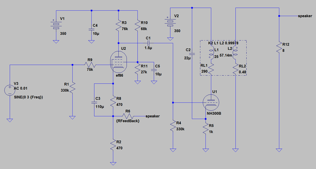 300B Detail