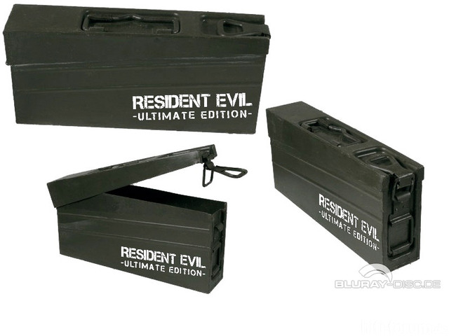 Resident Evil Ultimate Edition