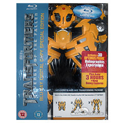 Transformers 2 Revenge Of The Fallen Bumblebee Edition UK