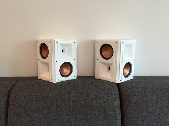 Klipsch RS-62 MKII Weiß