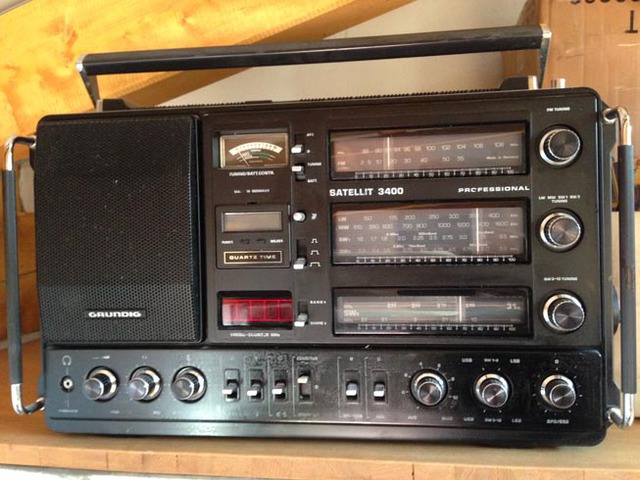 Grundig 3400