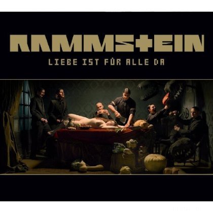 Rammstein Liebe Ist Fuer Alle Da