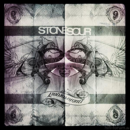 Stone Sour AUDIO SECRECY 425