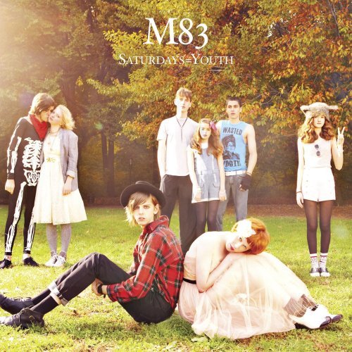 M83 Saturdays Youth