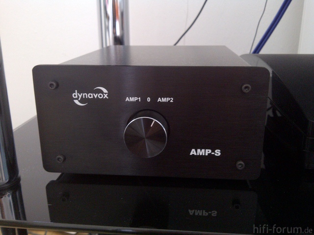 Dynavox AMP-S