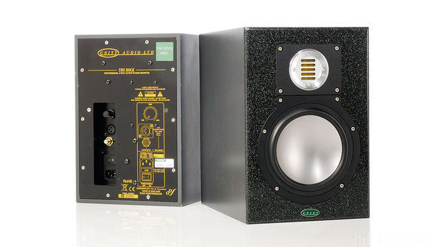Unity Audio The Rock 640 80