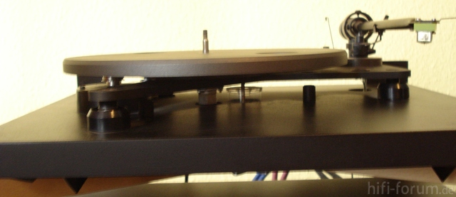 Pro-ject 6.9 Ansicht front