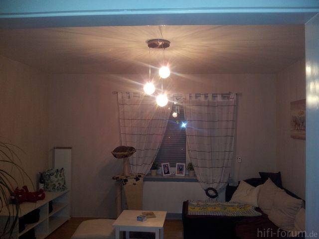 Sicht Vom Esszimmer Gerade Aus
