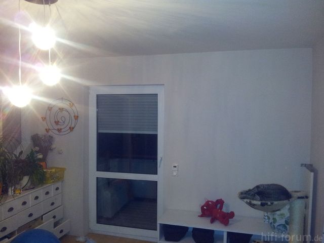 Sicht Vom Sofa