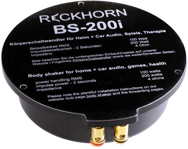 Reckhorn BS 200i