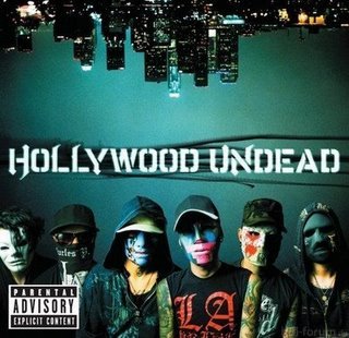 Hollywood Undead   Swan Songs