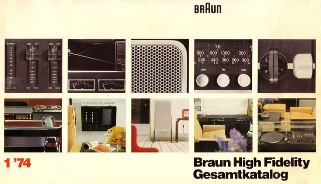 Braun Prospekt