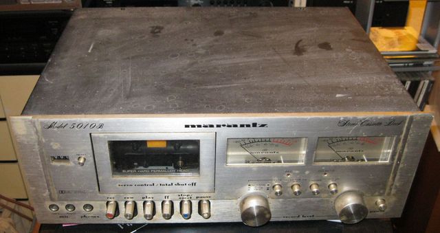 TAPE_marantz