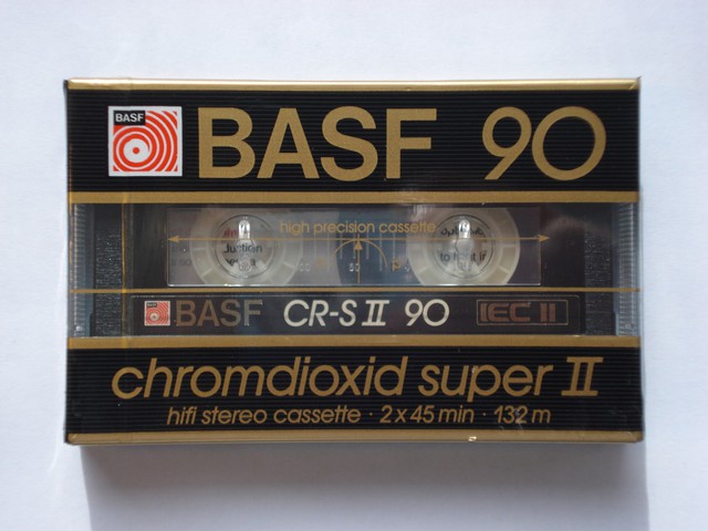 BASF CS II