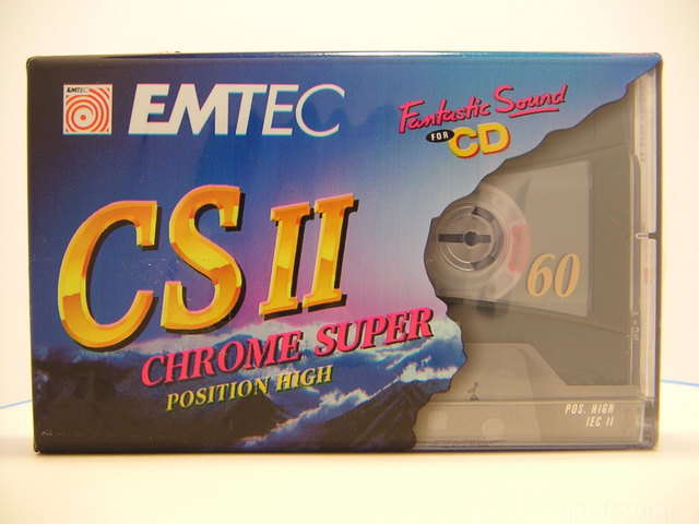 Emtec CS II