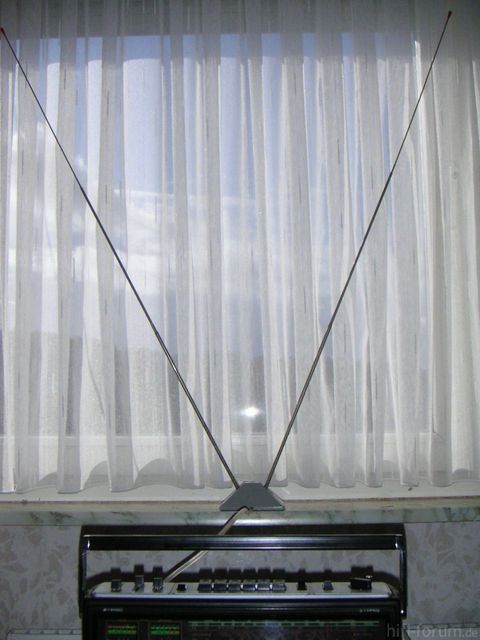 Hirschmann Antenne