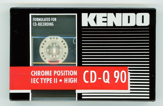 KENDO CD-Q 90