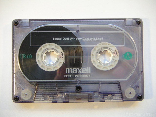 maxell UR60