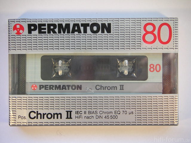 PERMATON Chrom II