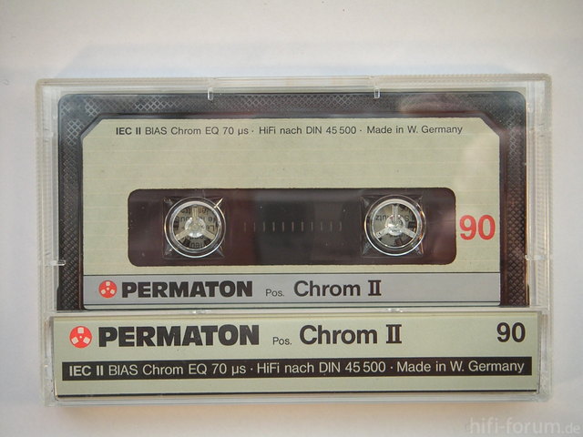 PERMATON Chrom II