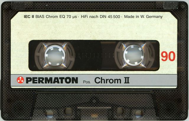 Permaton Chrom II