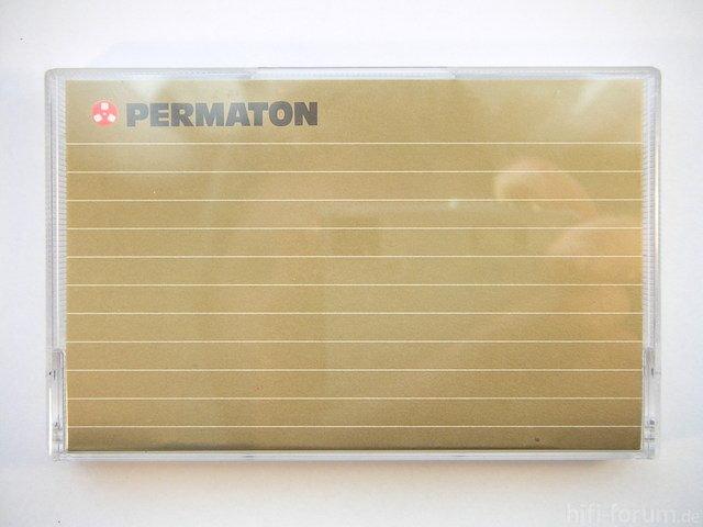  PERMATON Chrom Super II