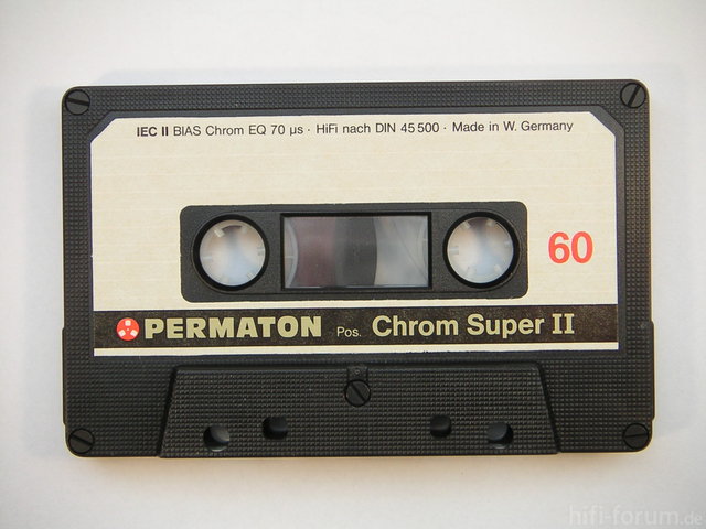  PERMATON Chrom Super II