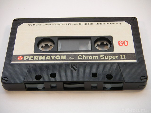  PERMATON Chrom Super II