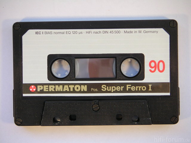 PERMATON Super Ferro I 90