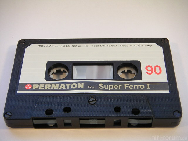 PERMATON Super Ferro I 90