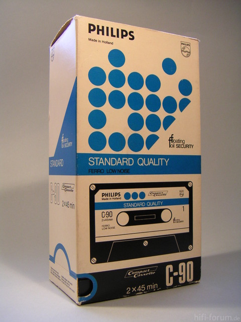 PHILIPS C-90