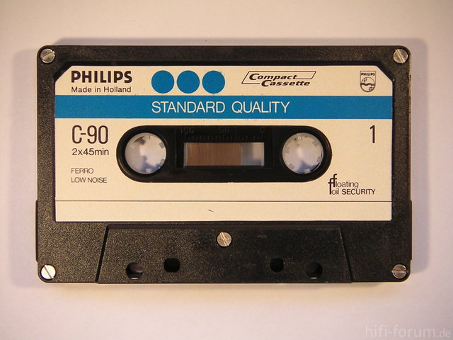 PHILIPS C-90